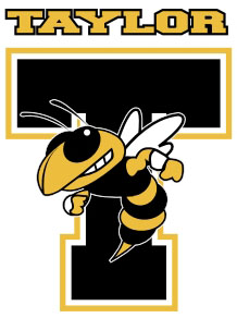 Taylor athletic logo